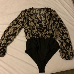SHEIN bodysuit